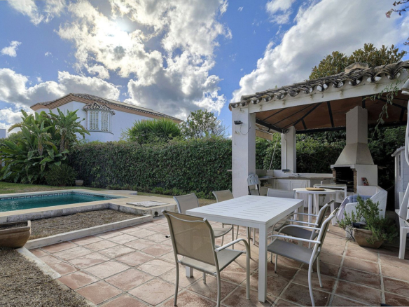 Villa for sale in Marbella
