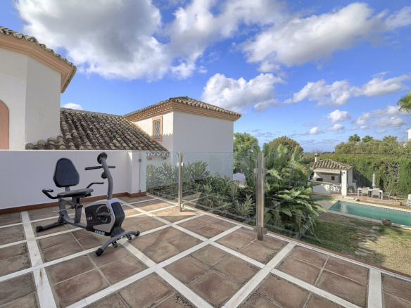 Villa for sale in Marbella