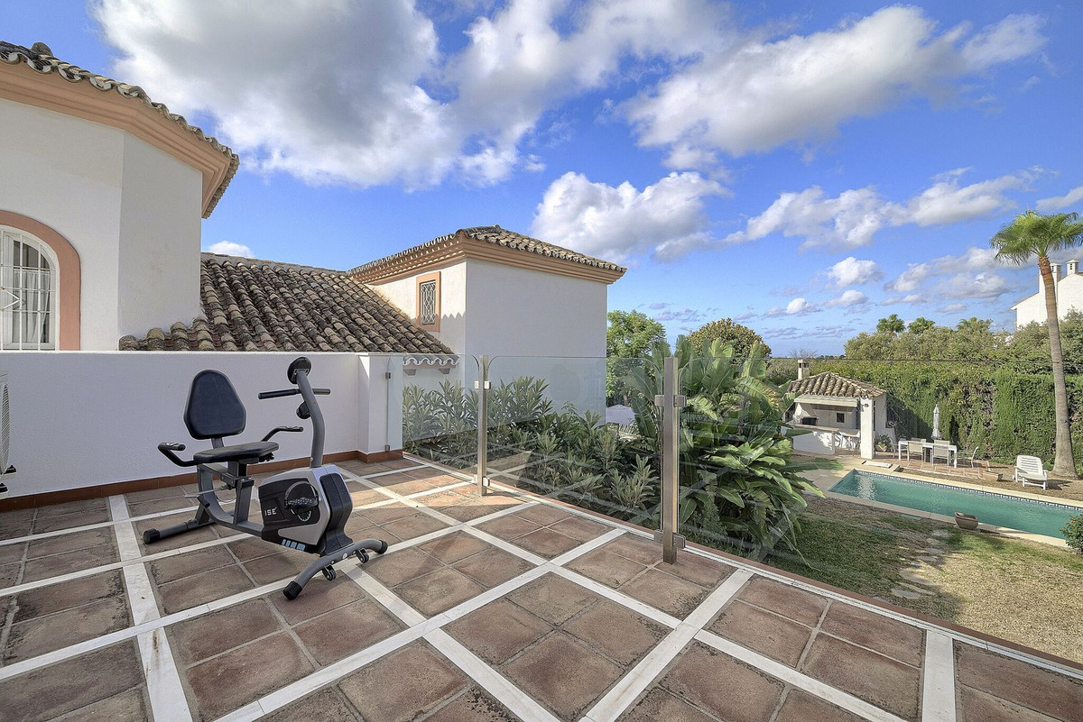 Villa for sale in Marbella