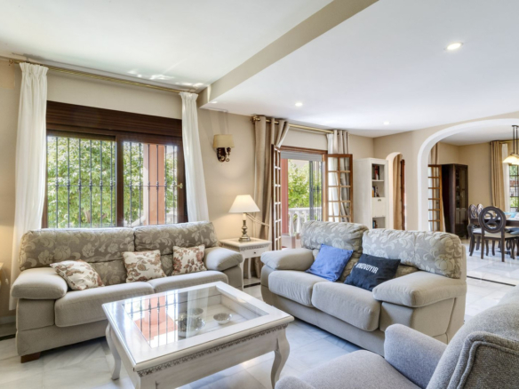 Villa for sale in Marbella