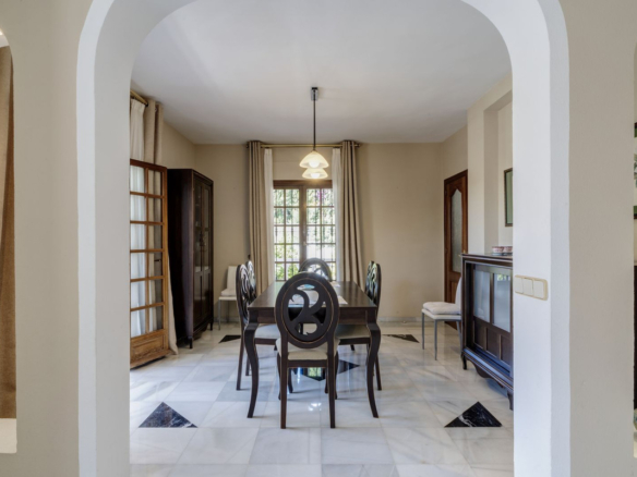 Villa for sale in Marbella