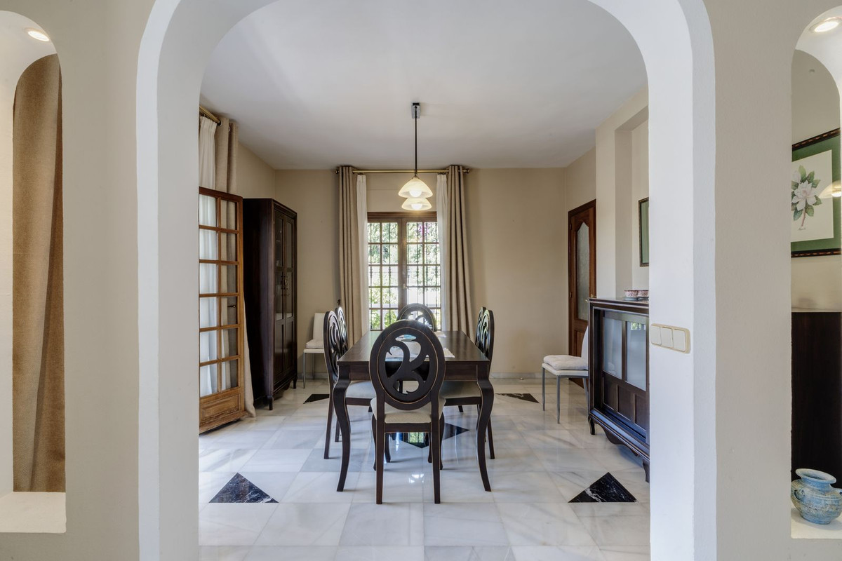 Villa for sale in Marbella