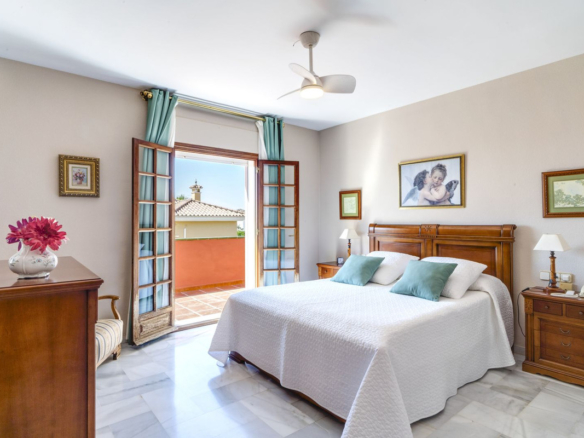 Villa for sale in Marbella