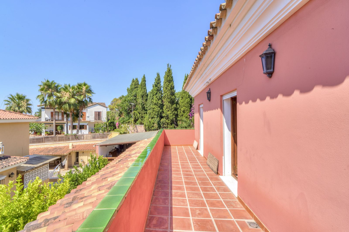 Villa for sale in Marbella