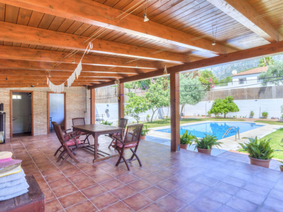 Villa for sale in Marbella