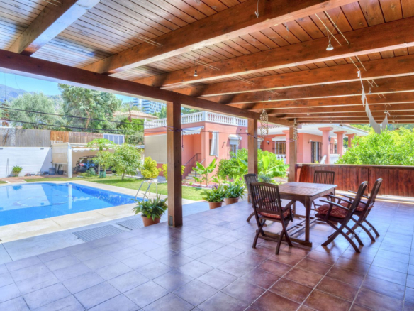 Villa for sale in Marbella