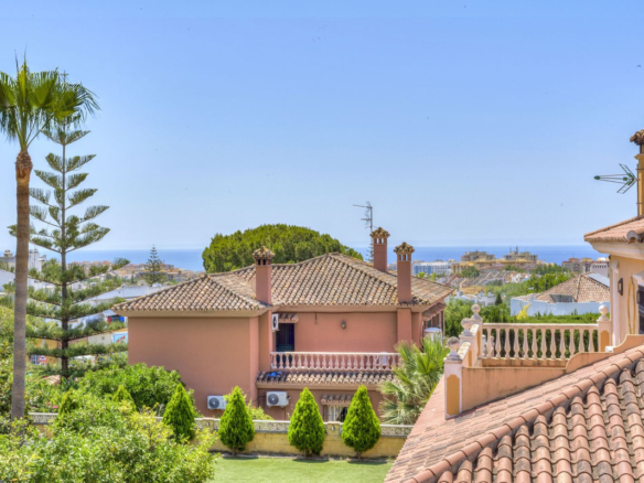 Villa for sale in Marbella