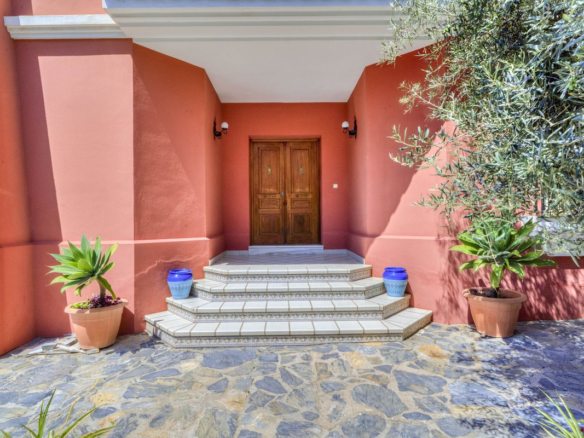 Villa for sale in Marbella