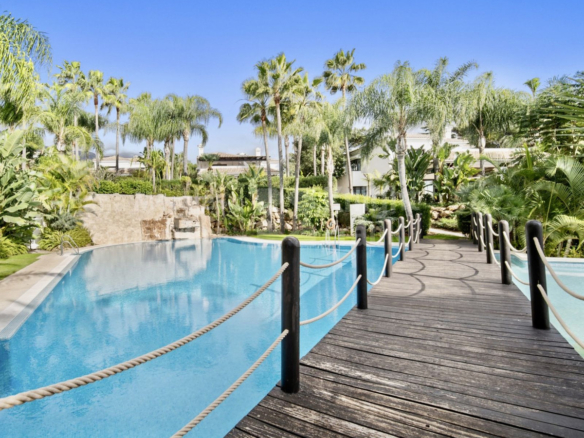 Villa for sale in Marbella