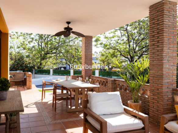 Villa for sale in Marbella