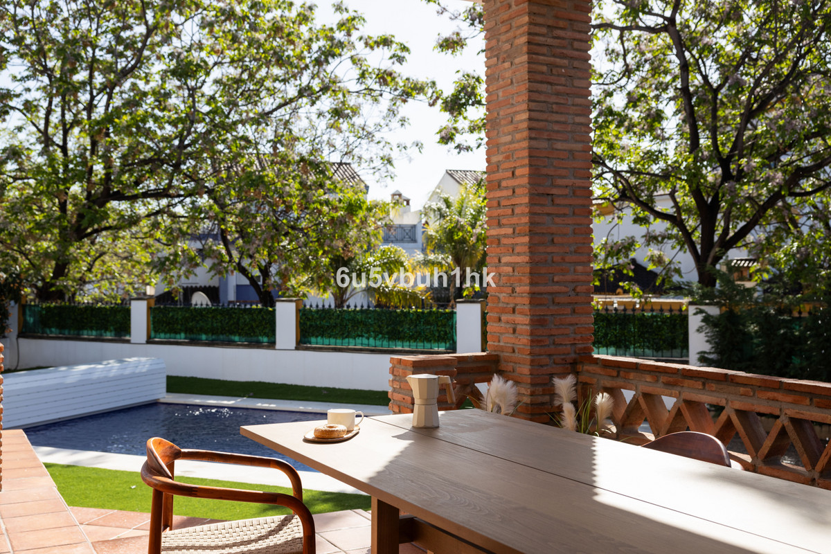 Villa for sale in Marbella