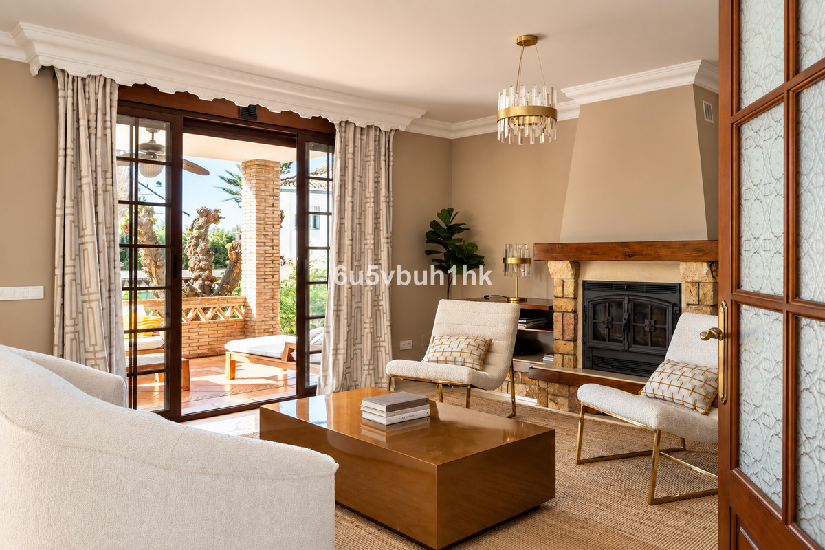 Villa for sale in Marbella
