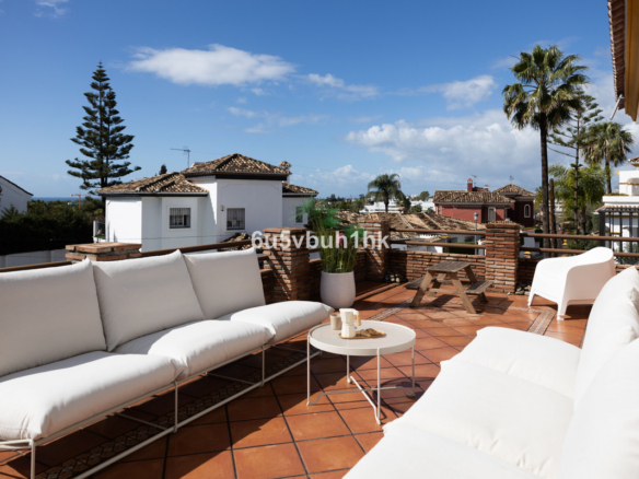 Villa for sale in Marbella