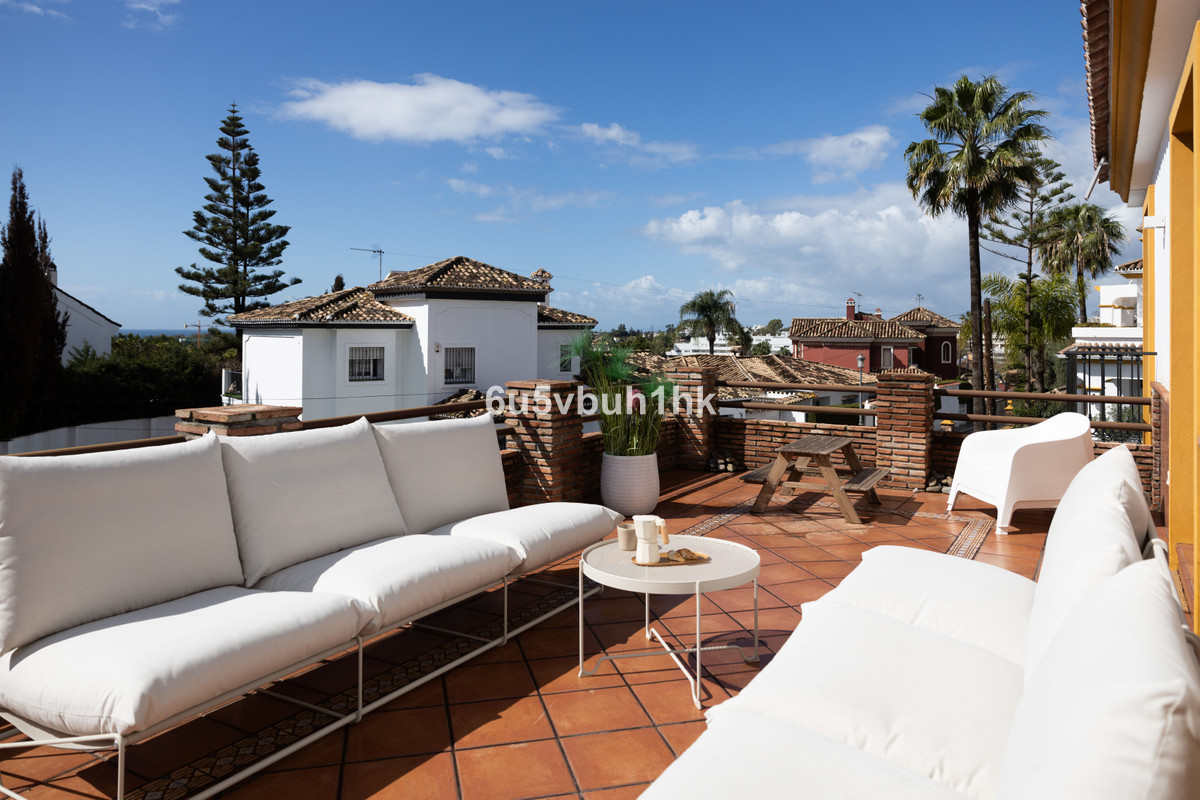 Villa for sale in Marbella