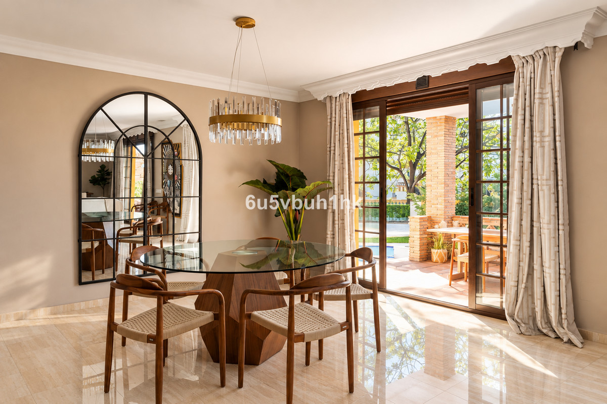 Villa for sale in Marbella