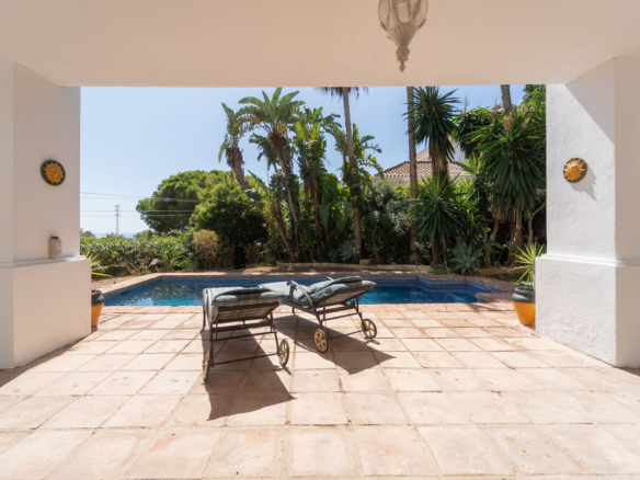 Villa for sale in Marbella