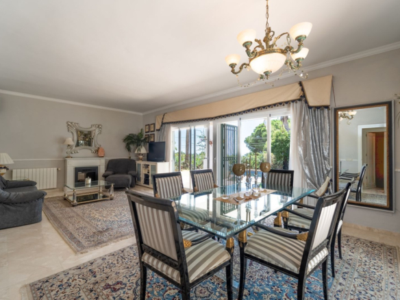 Villa for sale in Marbella