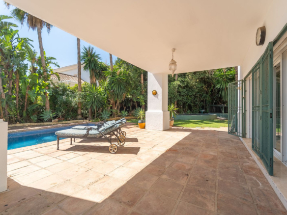 Villa for sale in Marbella