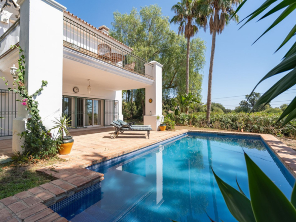 Villa for sale in Marbella