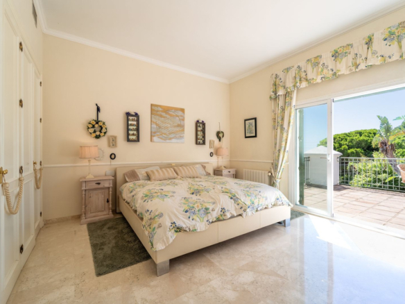 Villa for sale in Marbella