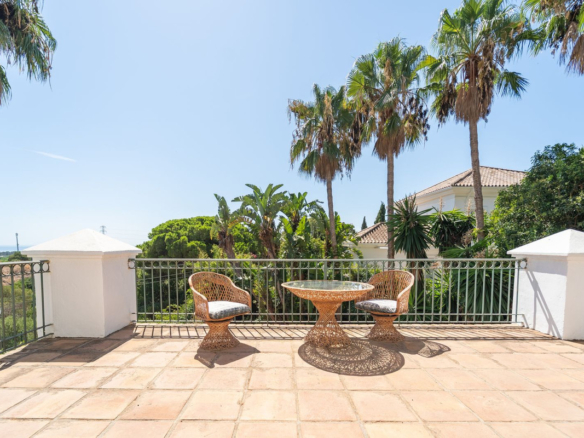 Villa for sale in Marbella