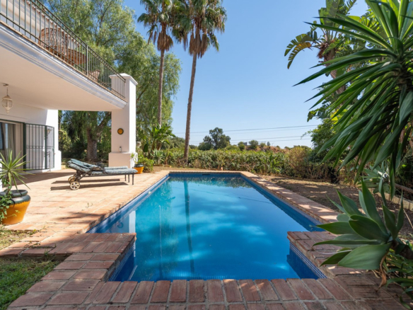 Villa for sale in Marbella