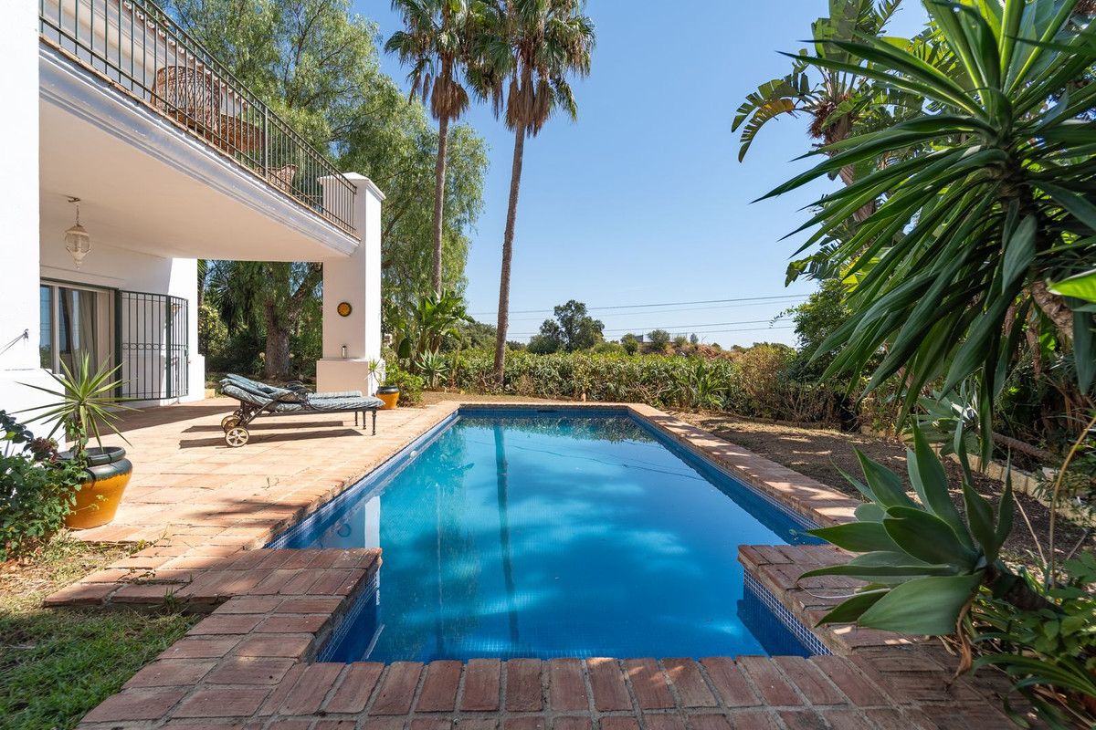 Villa for sale in Marbella