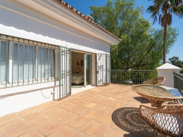 Villa for sale in Marbella