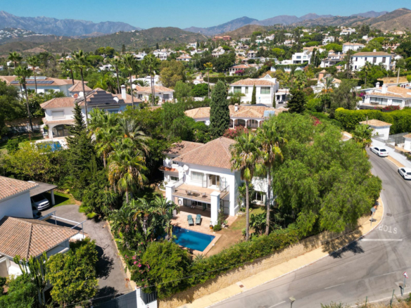 Villa for sale in Marbella