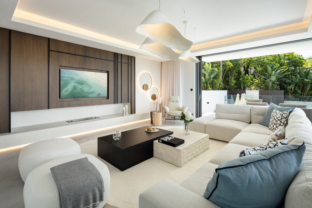Villa for sale in Marbella
