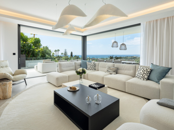 Villa for sale in Marbella