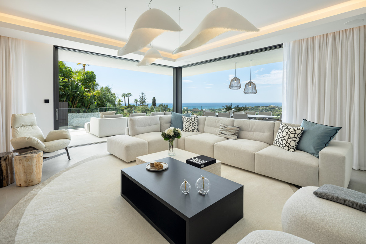 Villa for sale in Marbella
