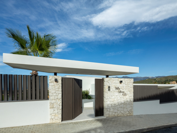 Villa for sale in Marbella