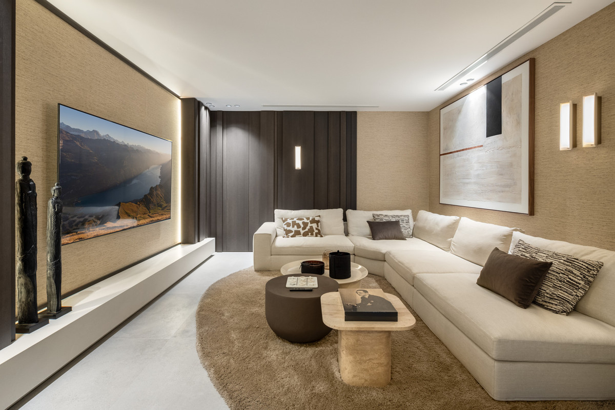 Villa for sale in Marbella