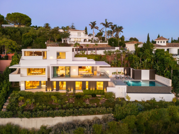 Villa for sale in Marbella