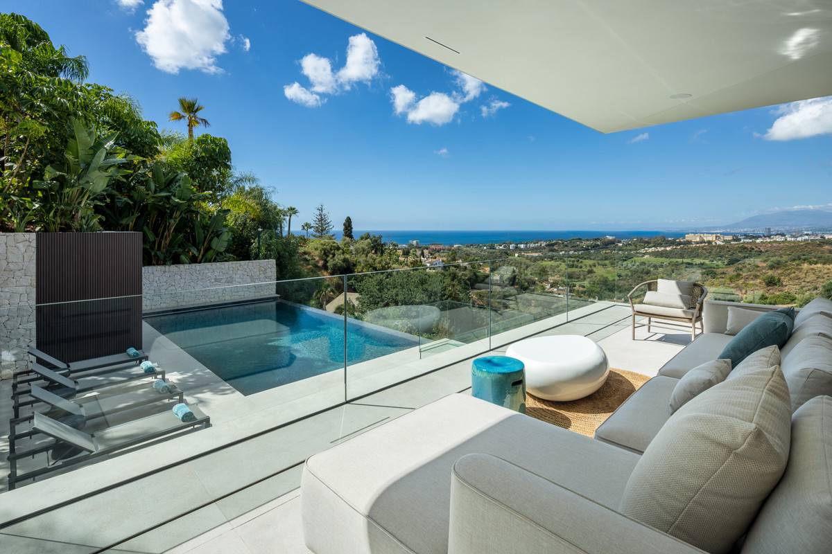 Villa for sale in Marbella