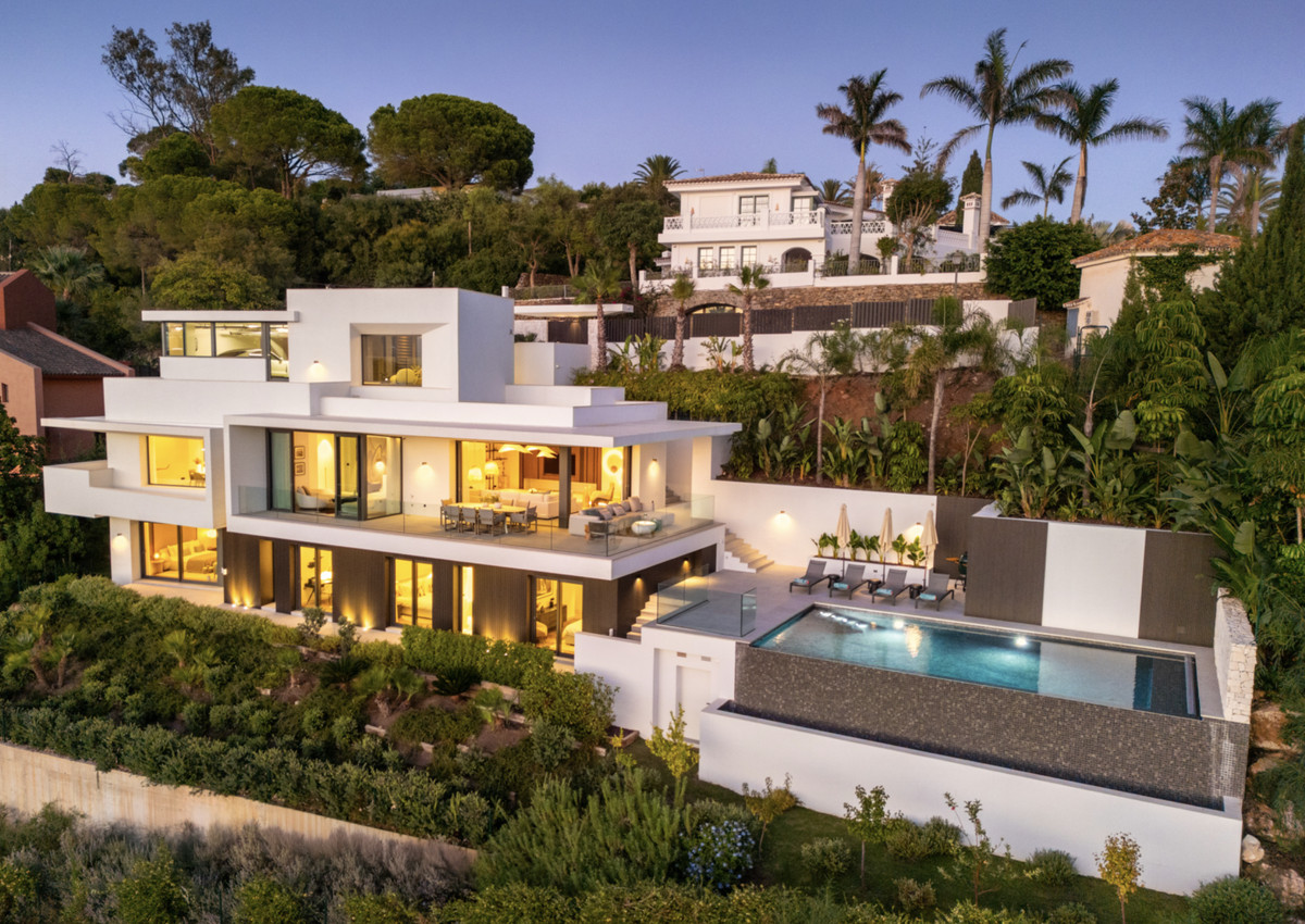 Villa for sale in Marbella