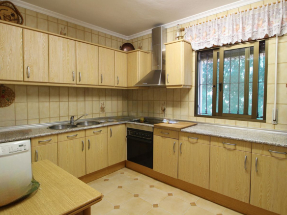 Villa for sale in Mijas