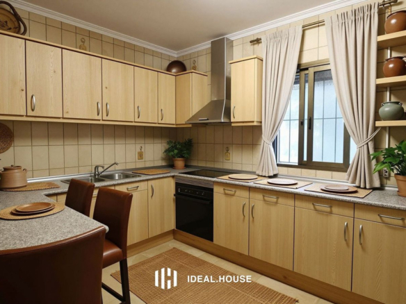 Villa for sale in Mijas