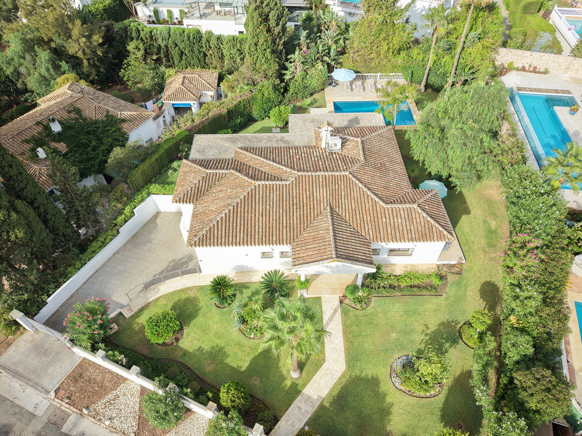 Villa for sale in Mijas