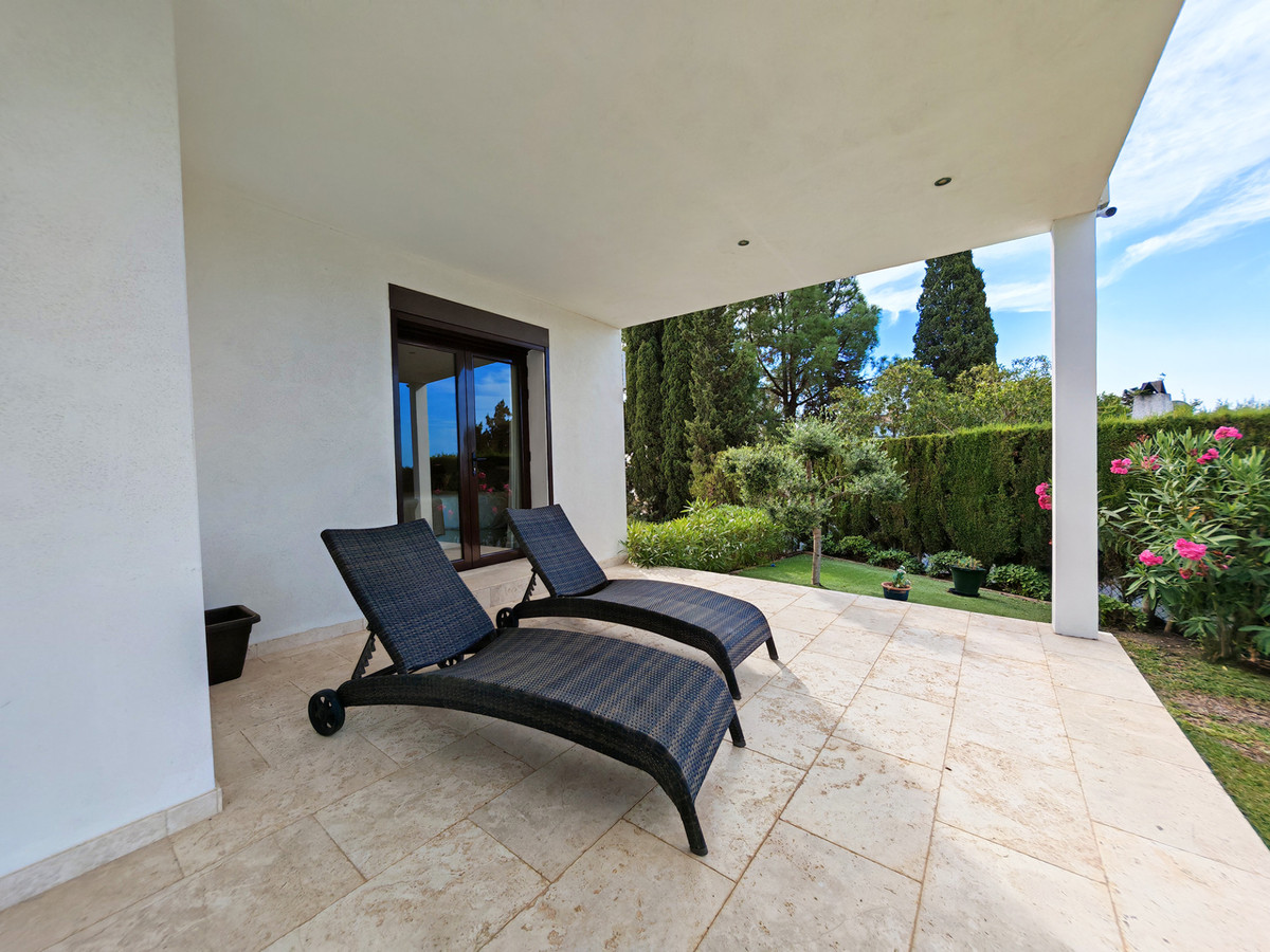 Villa for sale in Mijas
