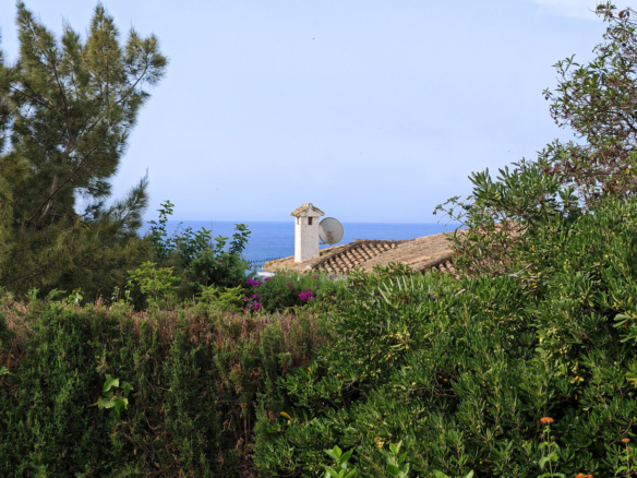 Villa for sale in Mijas