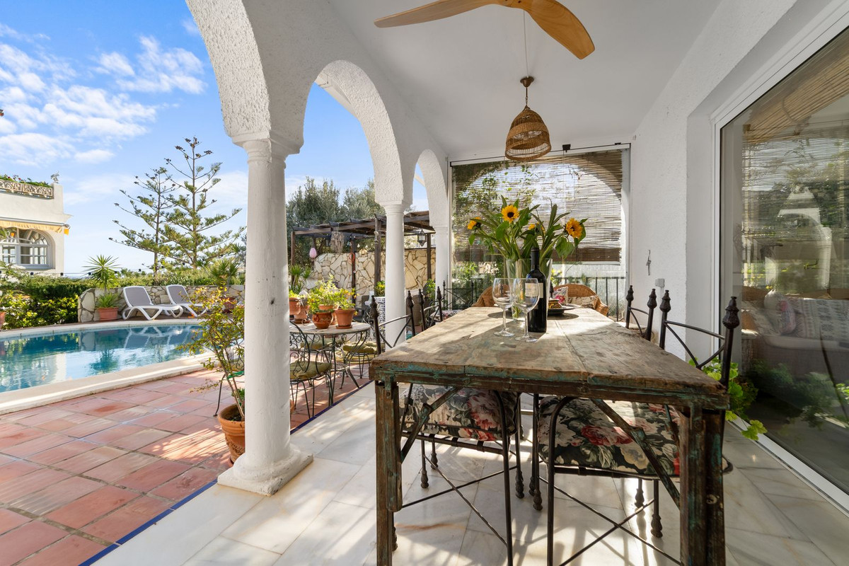 Villa for sale in Mijas