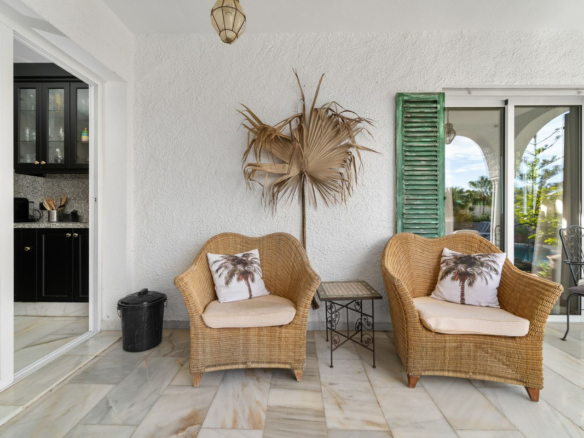 Villa for sale in Mijas