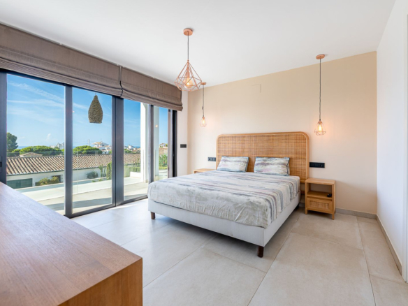 Villa for sale in Mijas