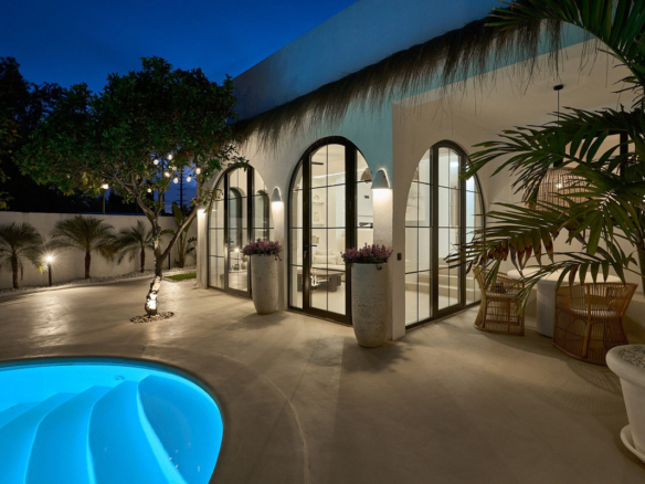 Villa for sale in Torremolinos