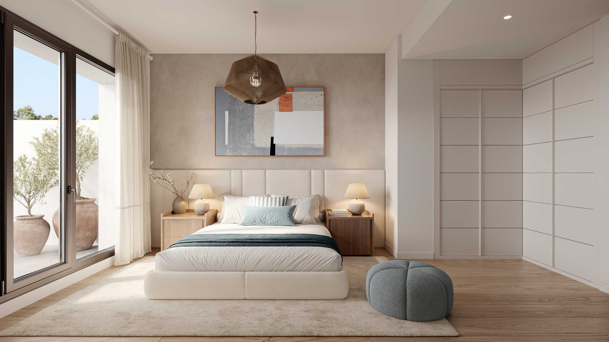 New Apartment for sale in Alhaurín de la Torre
