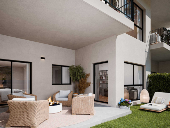 New Apartment for sale in Alhaurín de la Torre