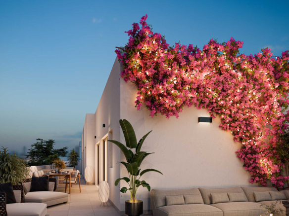 New Apartment for sale in Alhaurín de la Torre