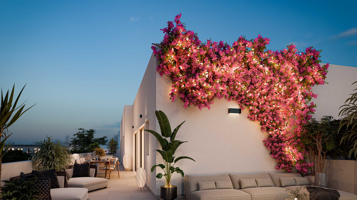 New Apartment for sale in Alhaurín de la Torre